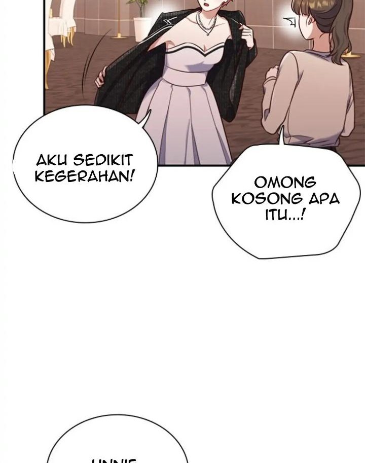 When My Enemy Tempts Me Chapter 4 Gambar 36
