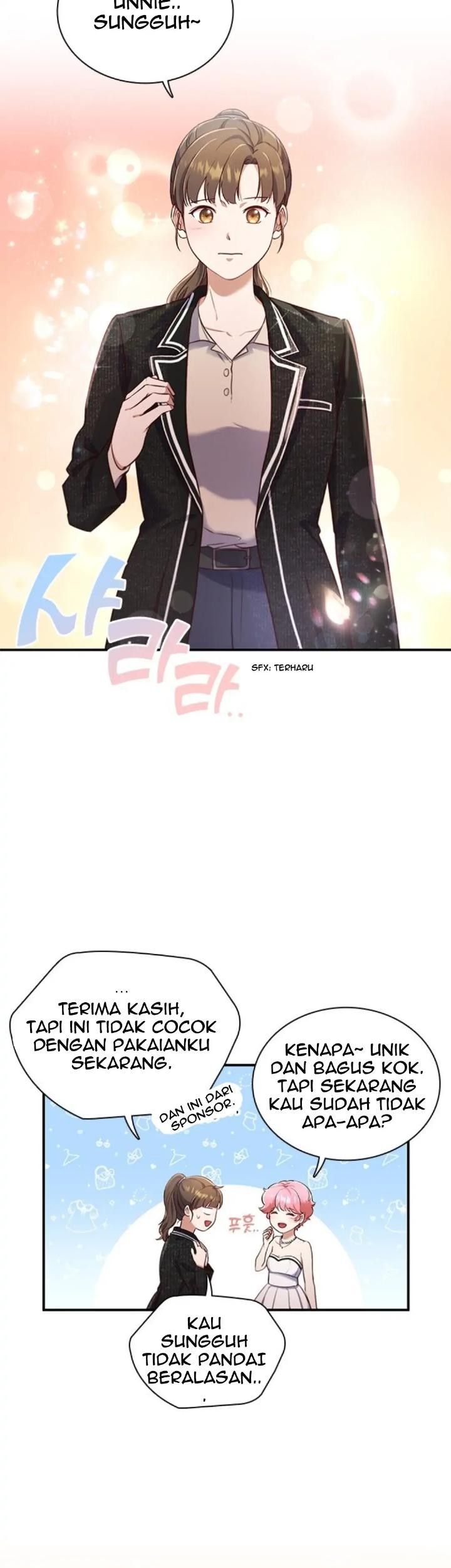When My Enemy Tempts Me Chapter 4 Gambar 37