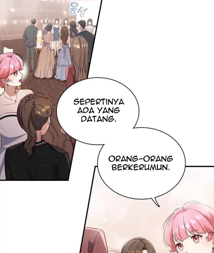 When My Enemy Tempts Me Chapter 4 Gambar 40