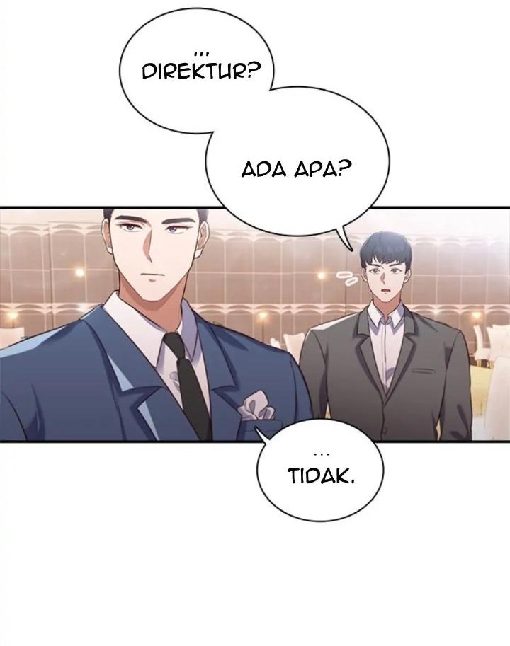 When My Enemy Tempts Me Chapter 4 Gambar 46