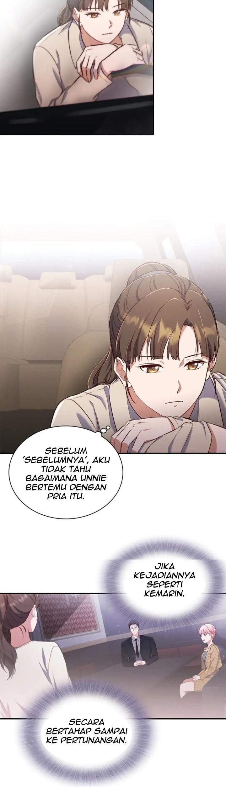 When My Enemy Tempts Me Chapter 4 Gambar 3