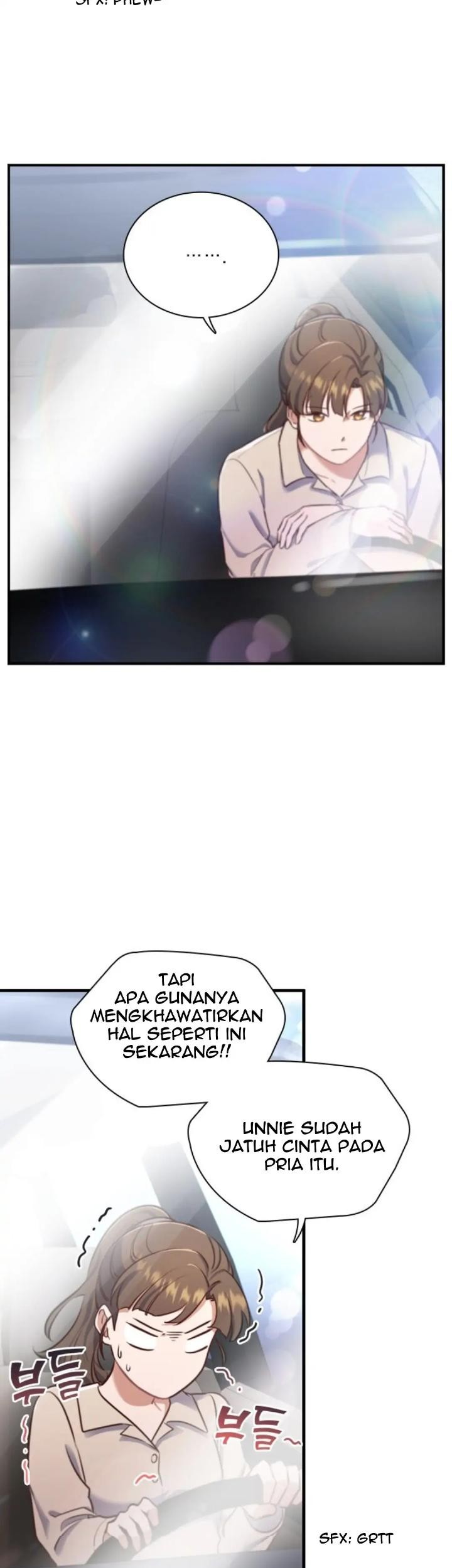 When My Enemy Tempts Me Chapter 4 Gambar 5
