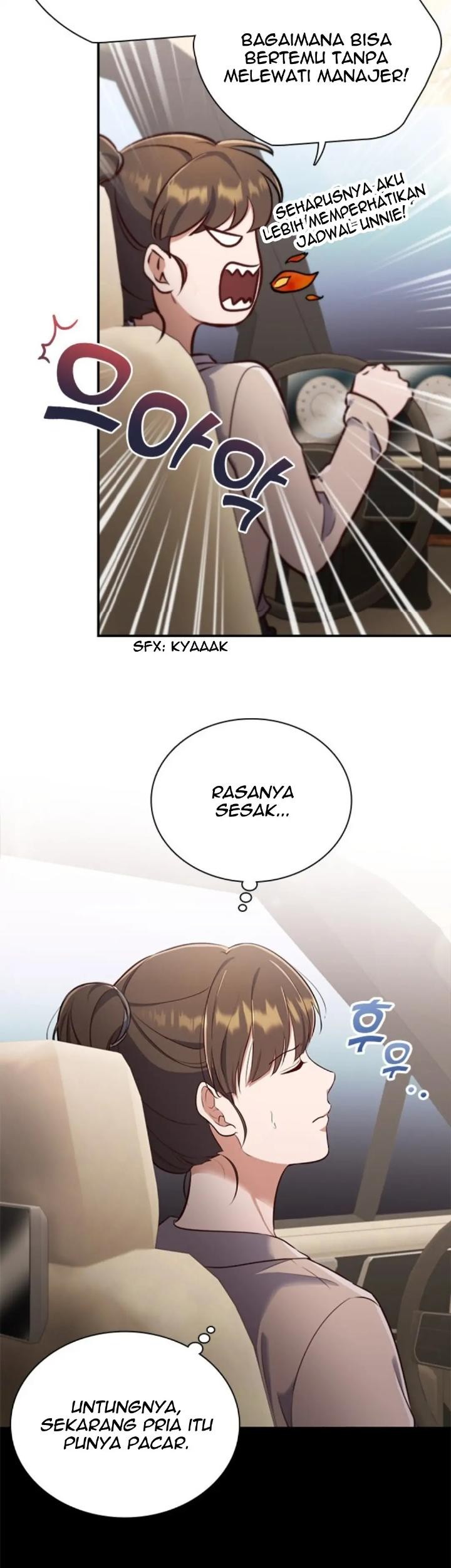 When My Enemy Tempts Me Chapter 4 Gambar 7