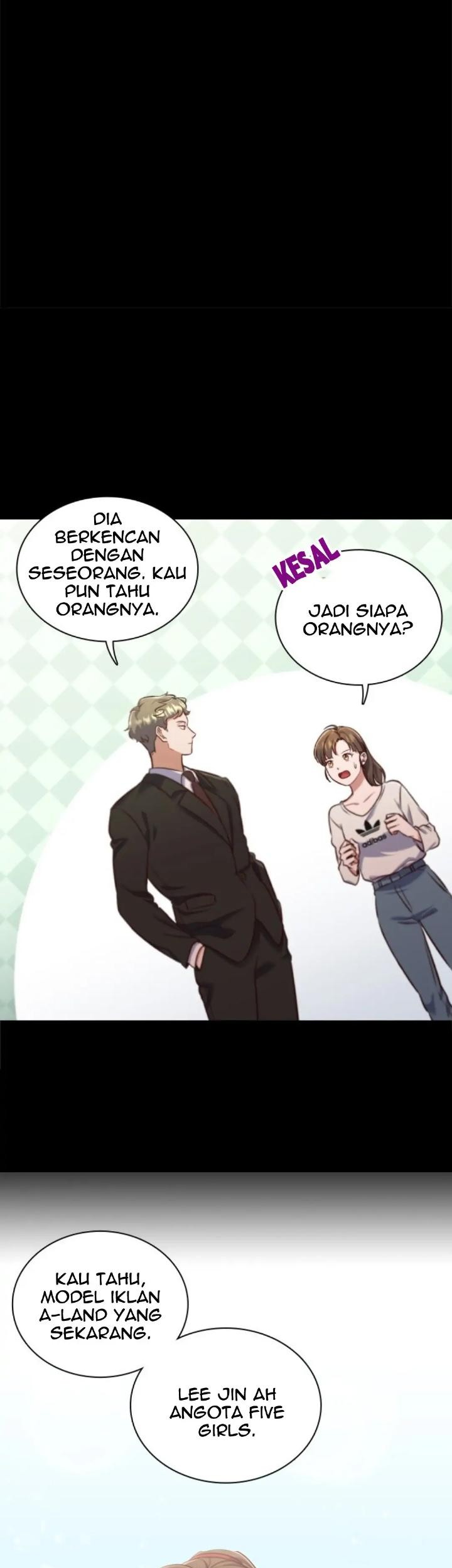 When My Enemy Tempts Me Chapter 4 Gambar 9