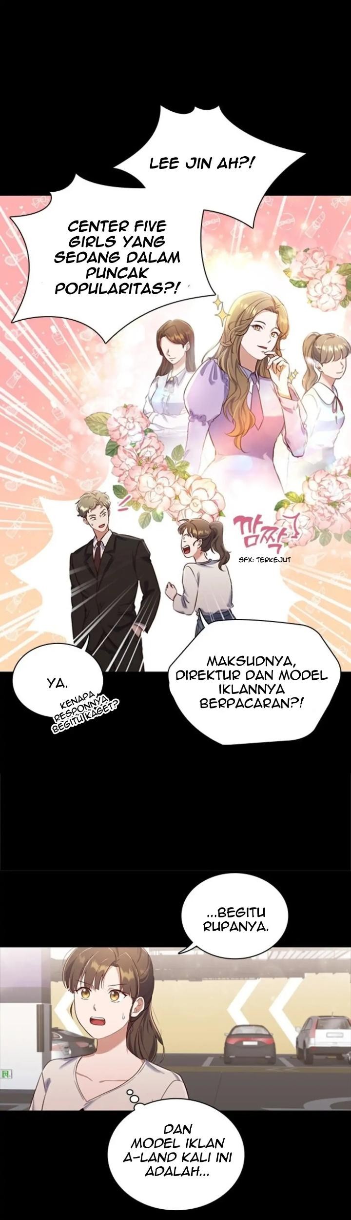 When My Enemy Tempts Me Chapter 4 Gambar 11