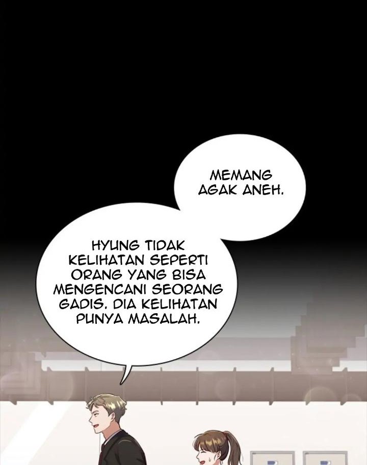 When My Enemy Tempts Me Chapter 4 Gambar 12