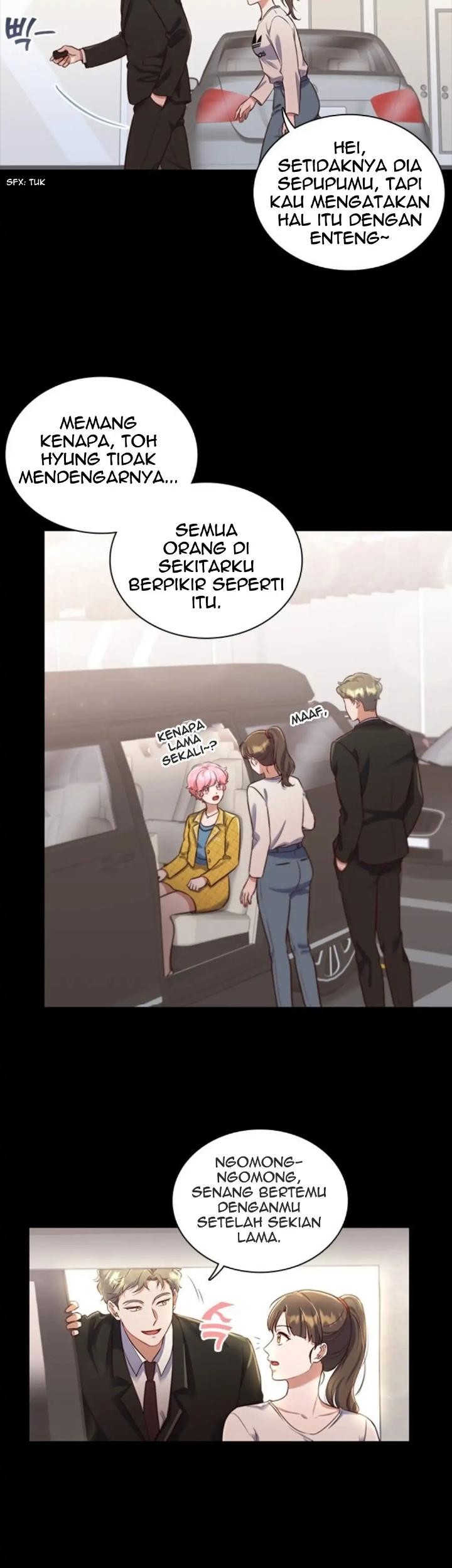 When My Enemy Tempts Me Chapter 4 Gambar 13