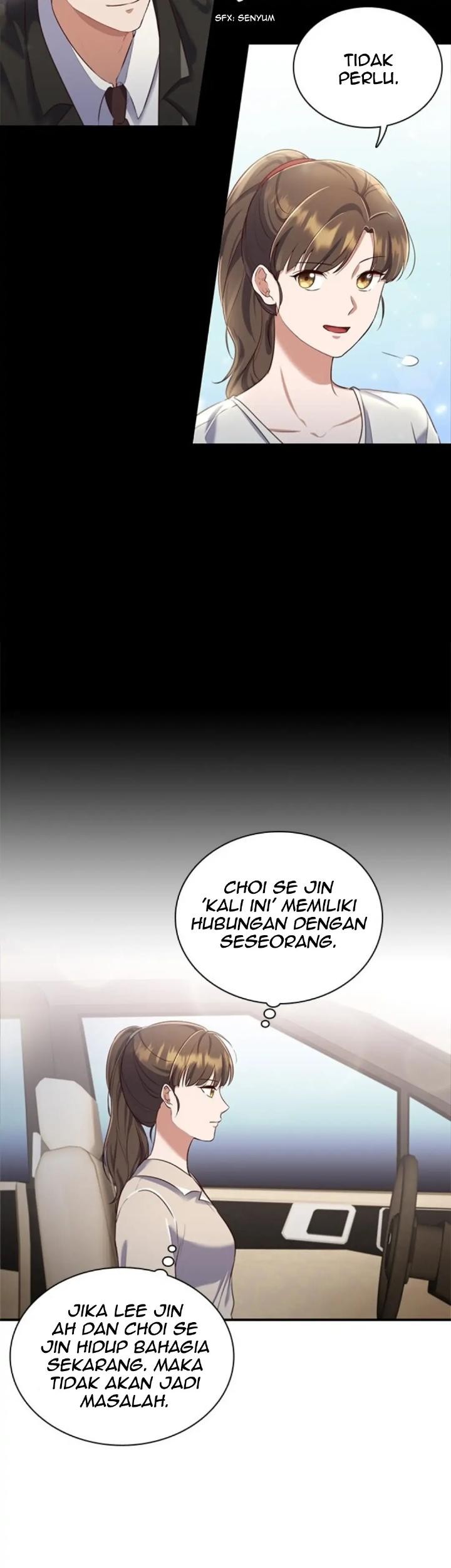 When My Enemy Tempts Me Chapter 4 Gambar 15