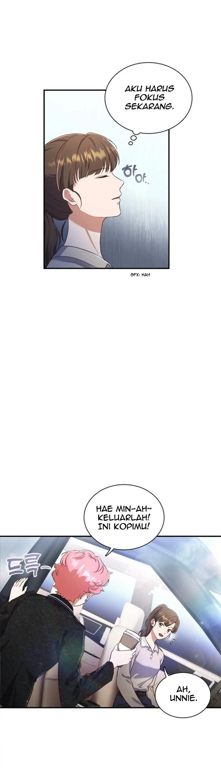 When My Enemy Tempts Me Chapter 4 Gambar 17