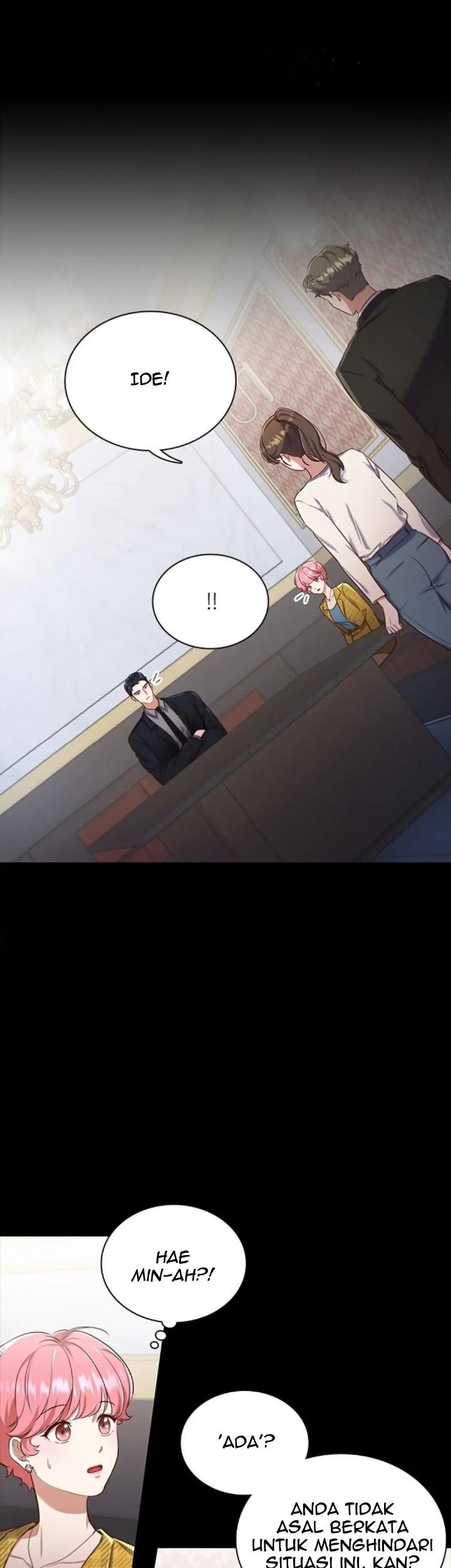 When My Enemy Tempts Me Chapter 3 Gambar 21