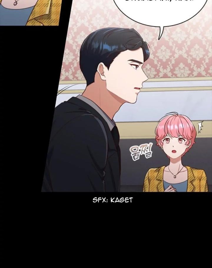 When My Enemy Tempts Me Chapter 3 Gambar 22