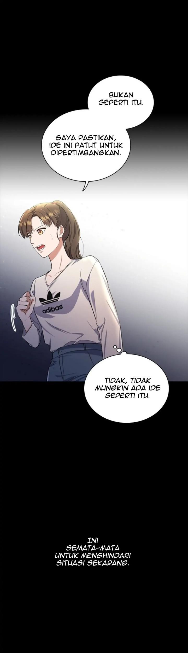 When My Enemy Tempts Me Chapter 3 Gambar 23