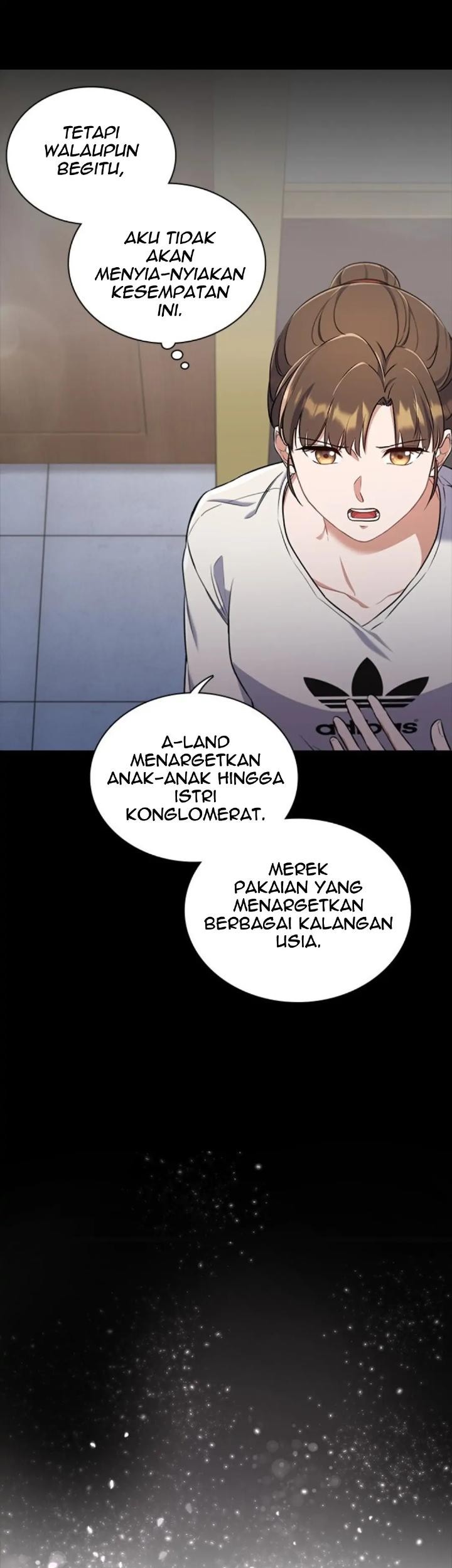 When My Enemy Tempts Me Chapter 3 Gambar 25