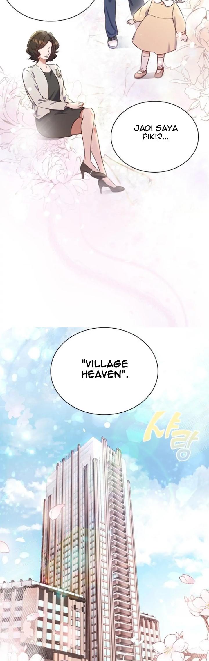 When My Enemy Tempts Me Chapter 3 Gambar 27