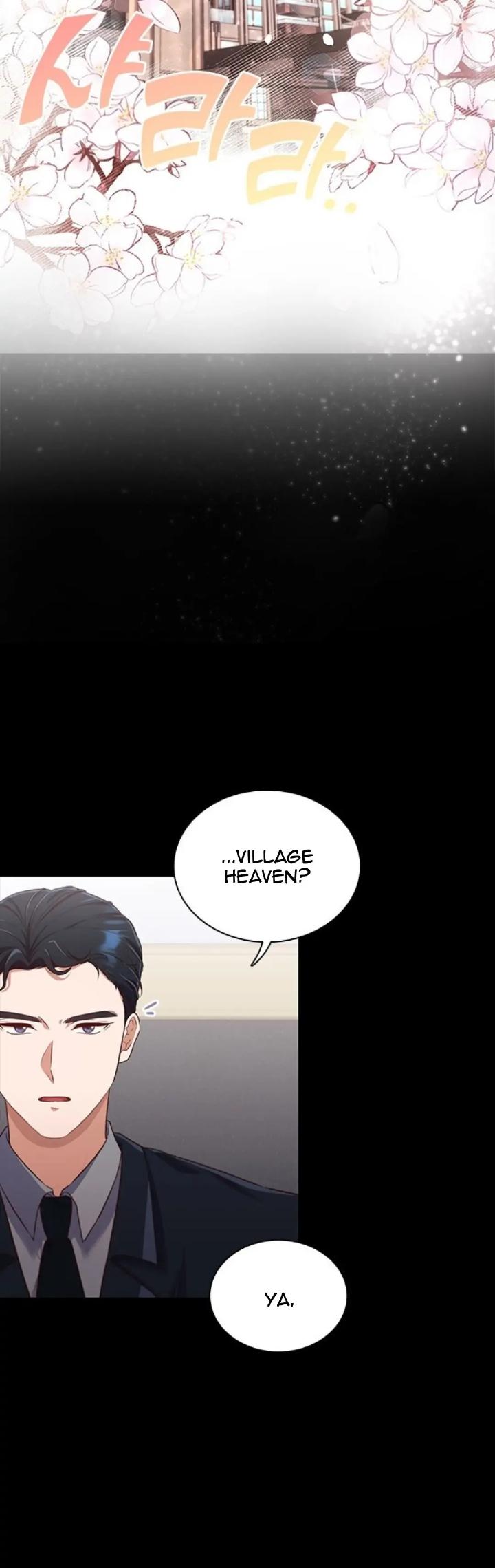 When My Enemy Tempts Me Chapter 3 Gambar 28