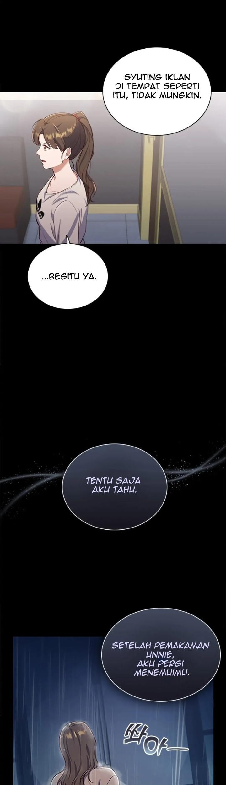 When My Enemy Tempts Me Chapter 3 Gambar 31