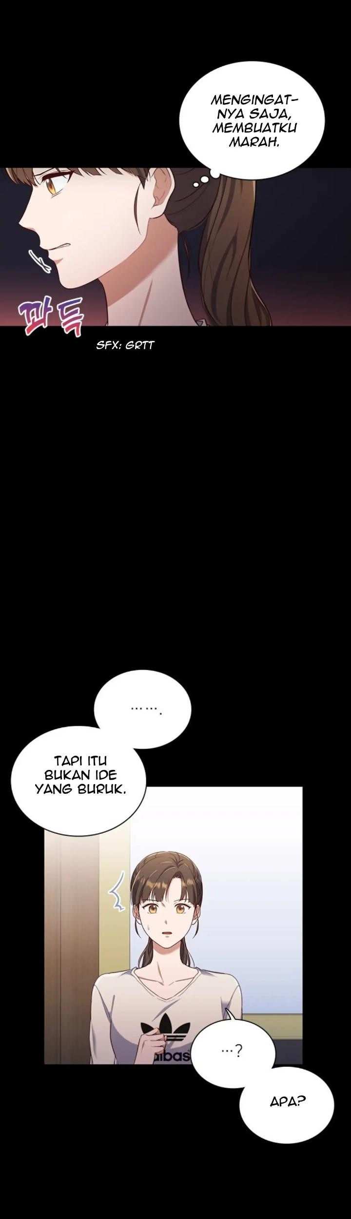 When My Enemy Tempts Me Chapter 3 Gambar 33