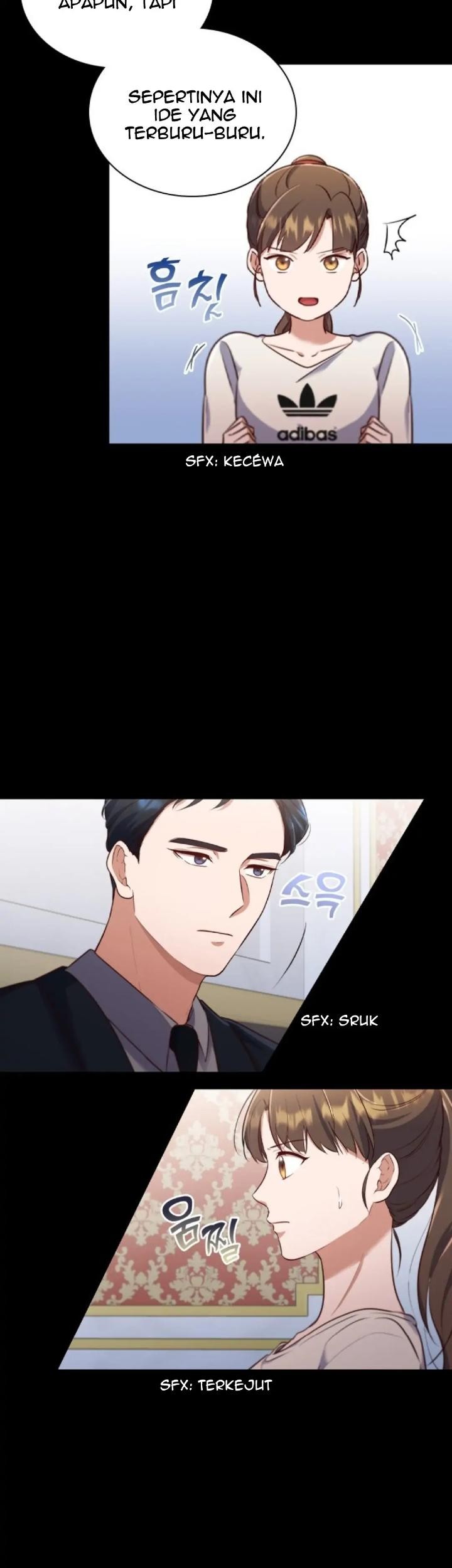 When My Enemy Tempts Me Chapter 3 Gambar 37