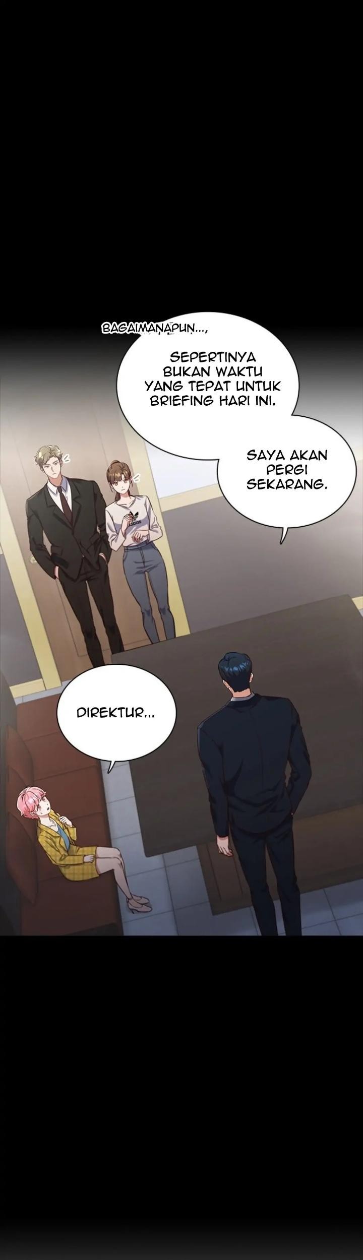 When My Enemy Tempts Me Chapter 3 Gambar 39