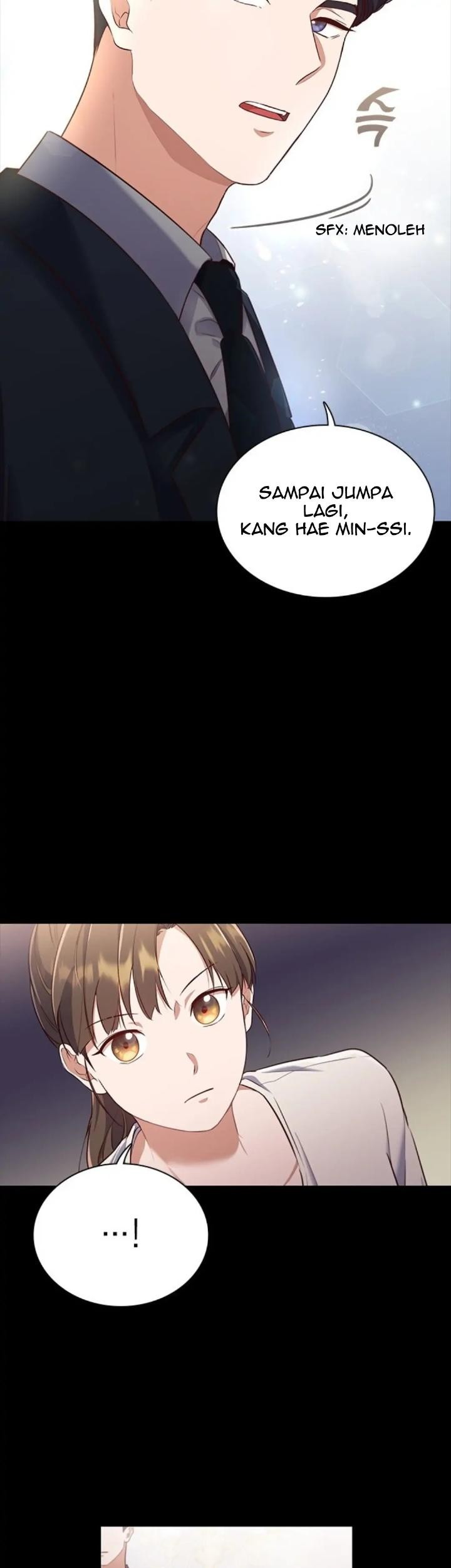 When My Enemy Tempts Me Chapter 3 Gambar 41