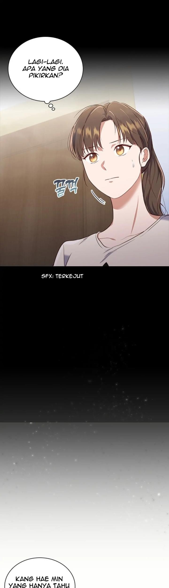 When My Enemy Tempts Me Chapter 3 Gambar 43