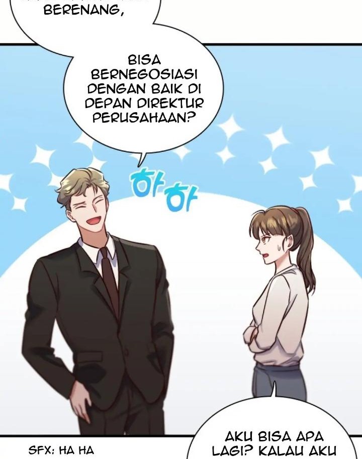 When My Enemy Tempts Me Chapter 3 Gambar 44