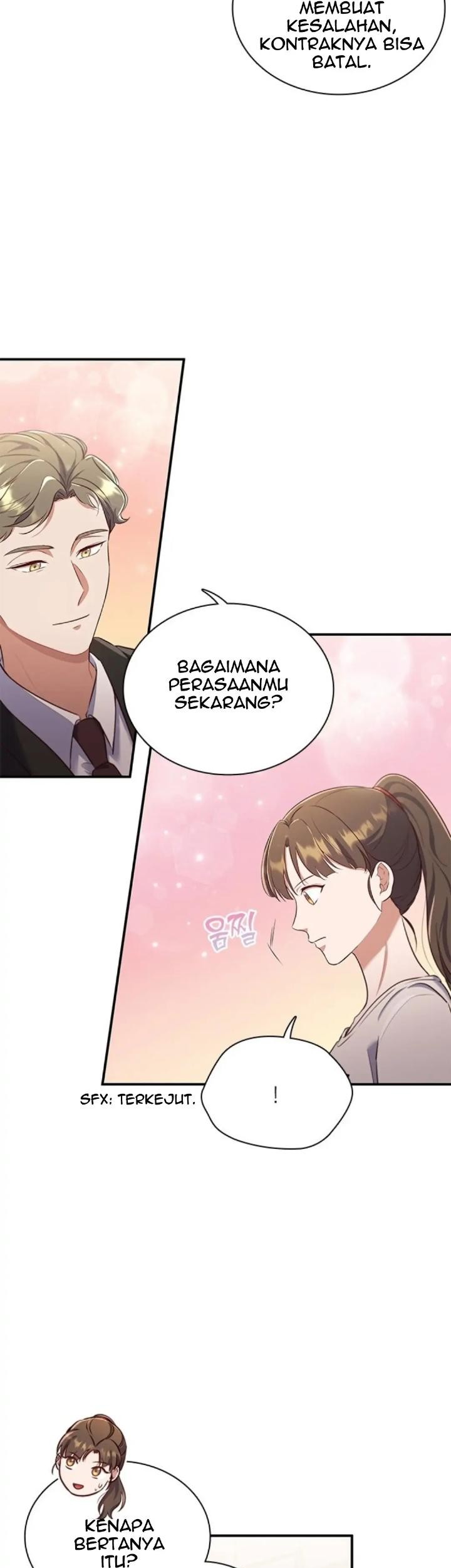 When My Enemy Tempts Me Chapter 3 Gambar 45