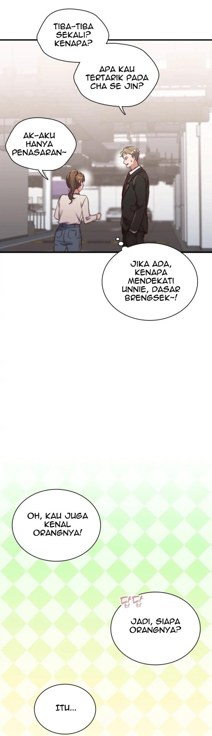 When My Enemy Tempts Me Chapter 3 Gambar 51