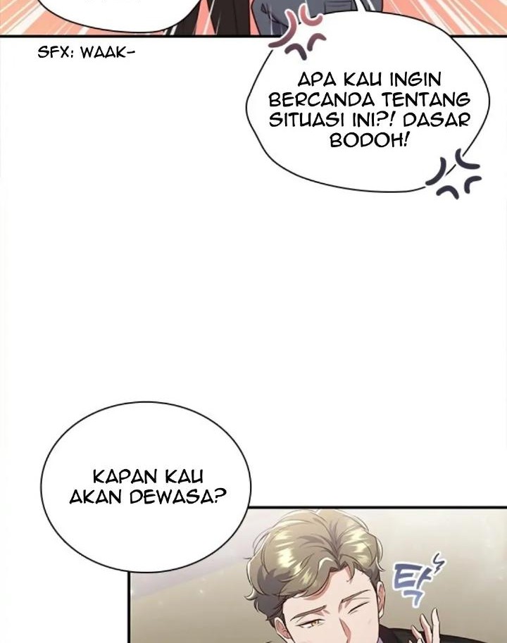 When My Enemy Tempts Me Chapter 3 Gambar 4