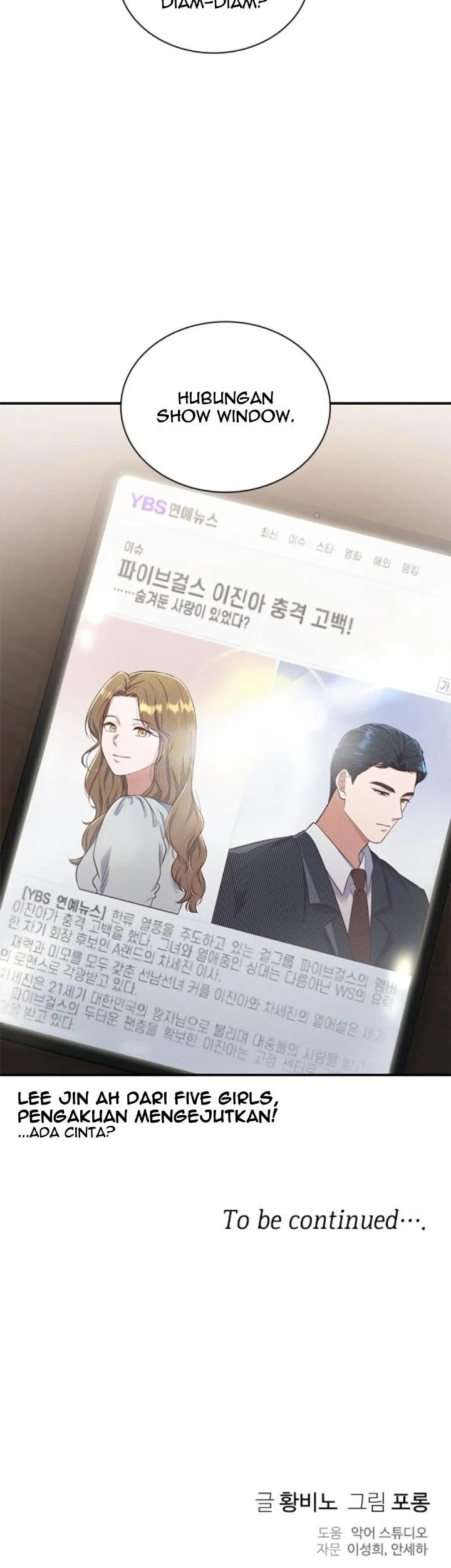 When My Enemy Tempts Me Chapter 3 Gambar 57