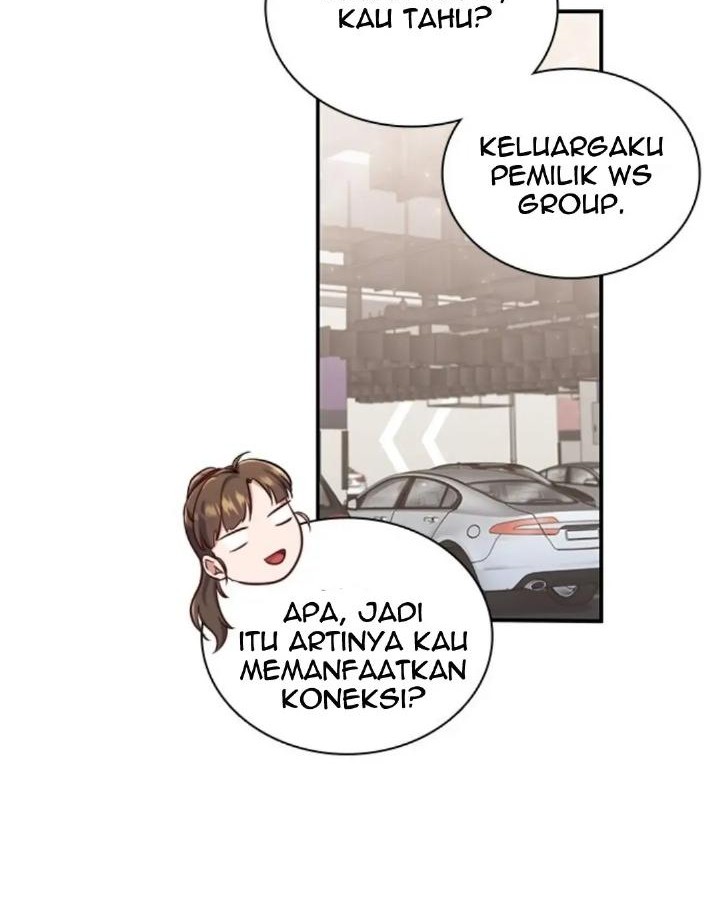 When My Enemy Tempts Me Chapter 3 Gambar 6