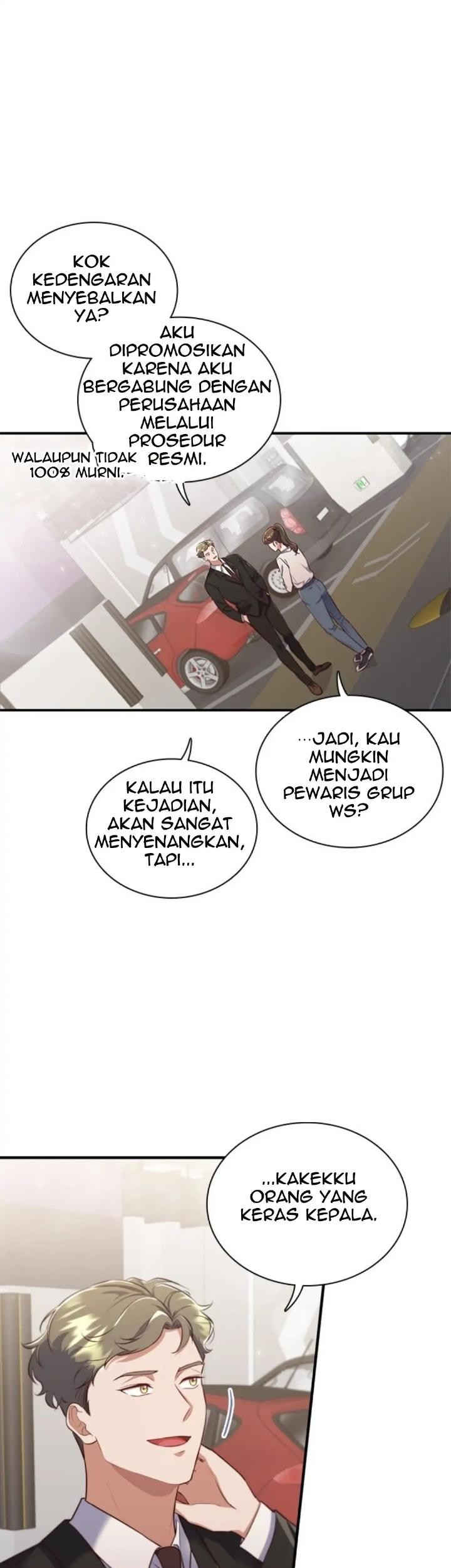 When My Enemy Tempts Me Chapter 3 Gambar 7