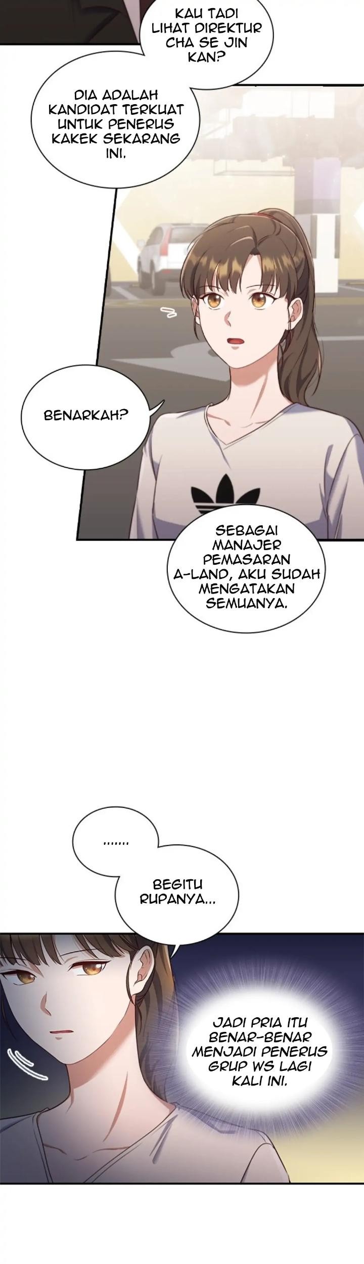When My Enemy Tempts Me Chapter 3 Gambar 9