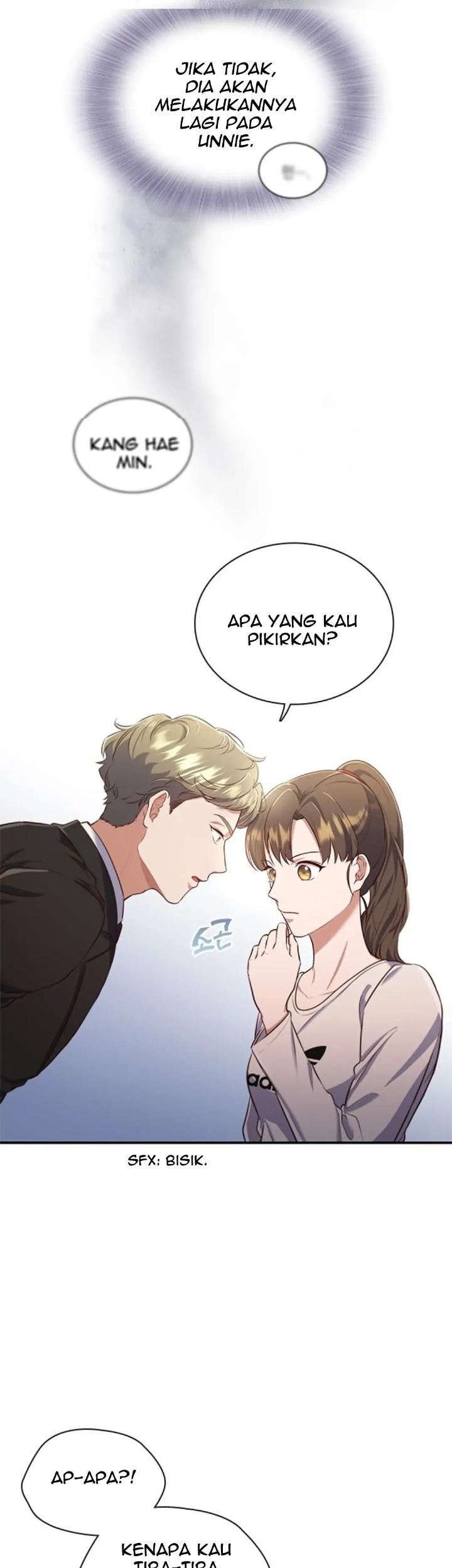 When My Enemy Tempts Me Chapter 3 Gambar 15