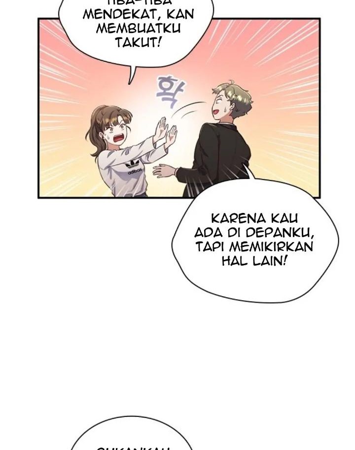 When My Enemy Tempts Me Chapter 3 Gambar 16