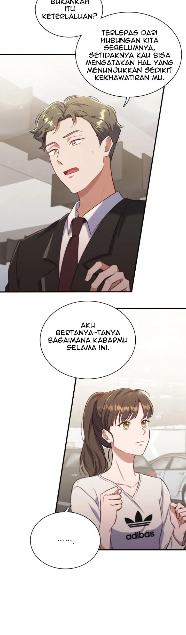 When My Enemy Tempts Me Chapter 3 Gambar 17