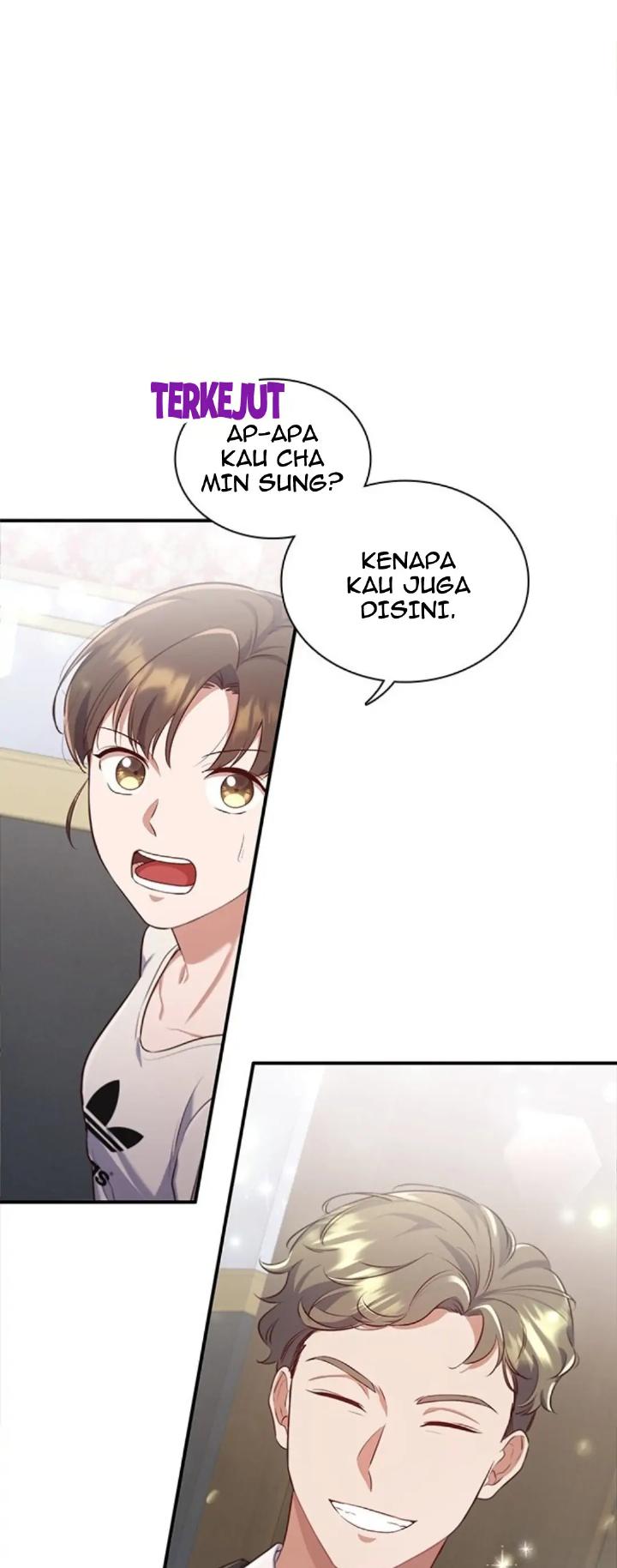 When My Enemy Tempts Me Chapter 2 Gambar 18