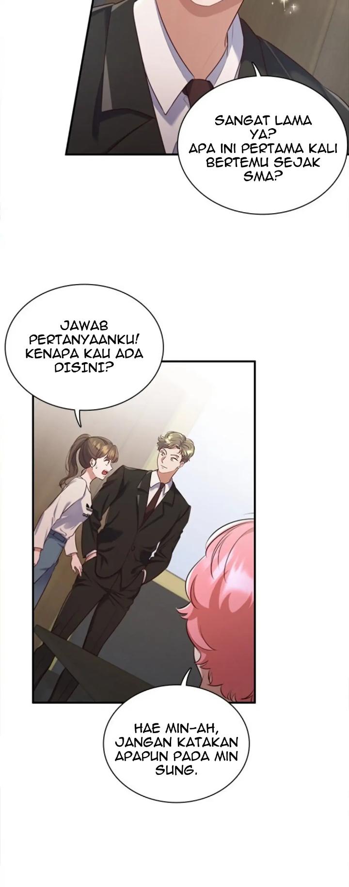 When My Enemy Tempts Me Chapter 2 Gambar 19