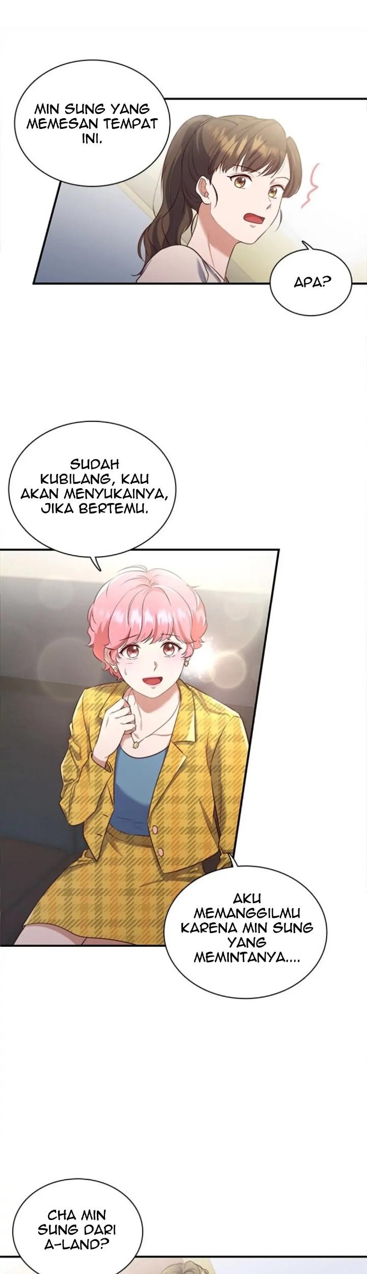 When My Enemy Tempts Me Chapter 2 Gambar 20