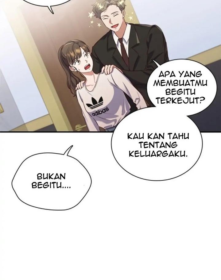 When My Enemy Tempts Me Chapter 2 Gambar 21