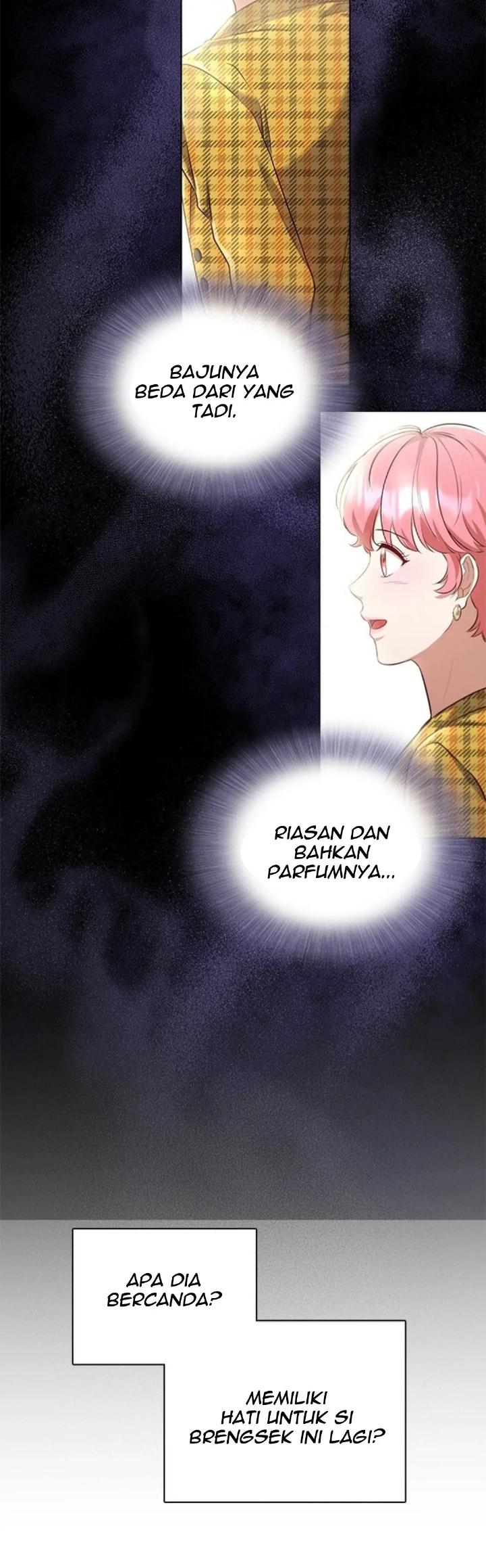 When My Enemy Tempts Me Chapter 2 Gambar 27