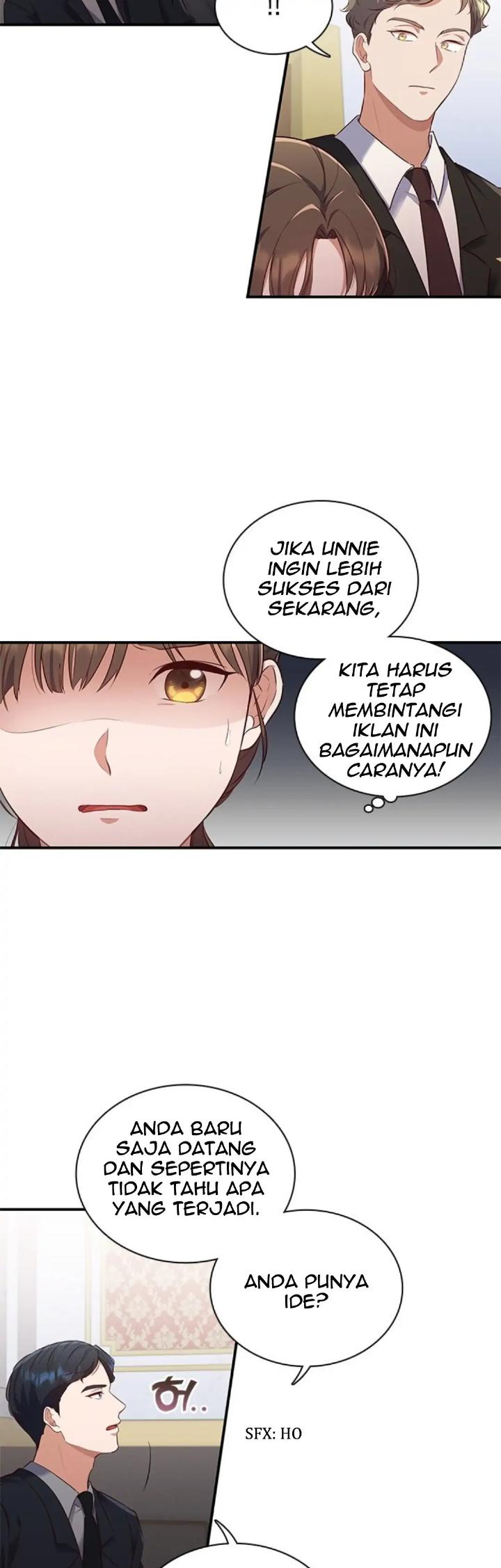 When My Enemy Tempts Me Chapter 2 Gambar 34