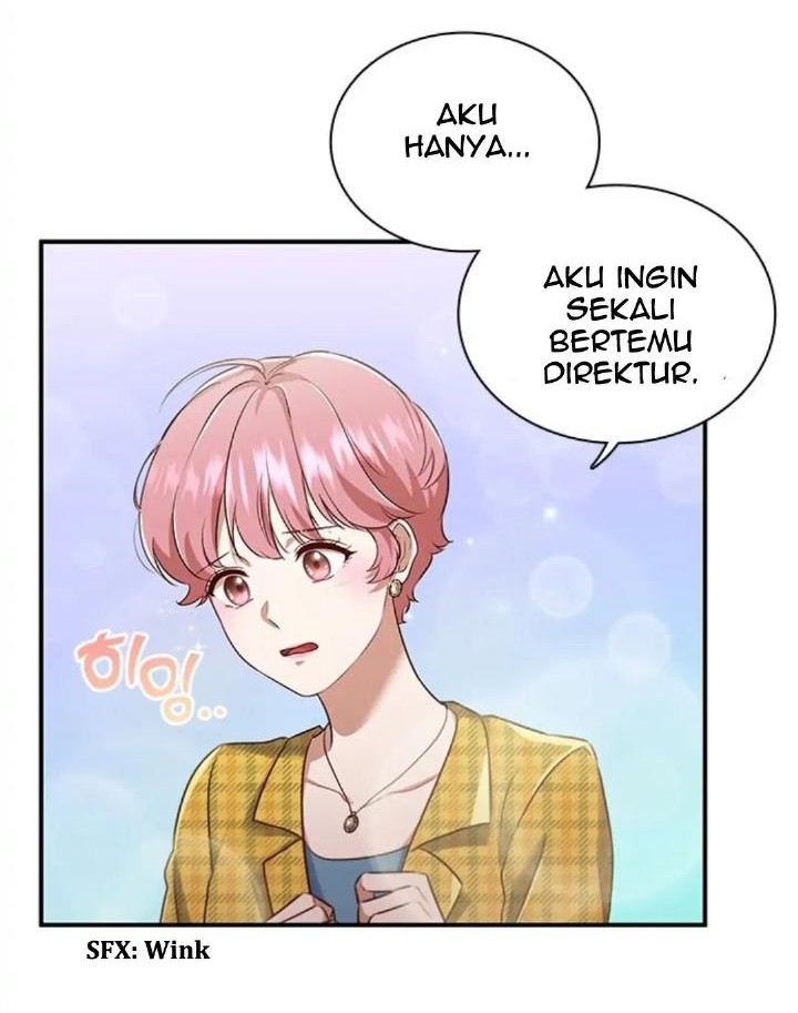 When My Enemy Tempts Me Chapter 2 Gambar 39