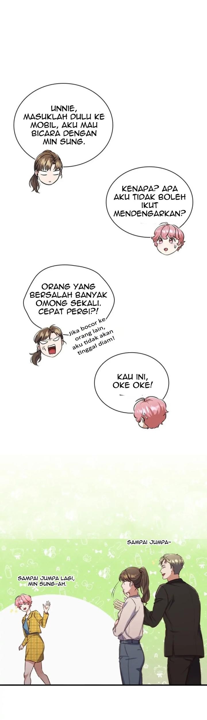 When My Enemy Tempts Me Chapter 2 Gambar 44