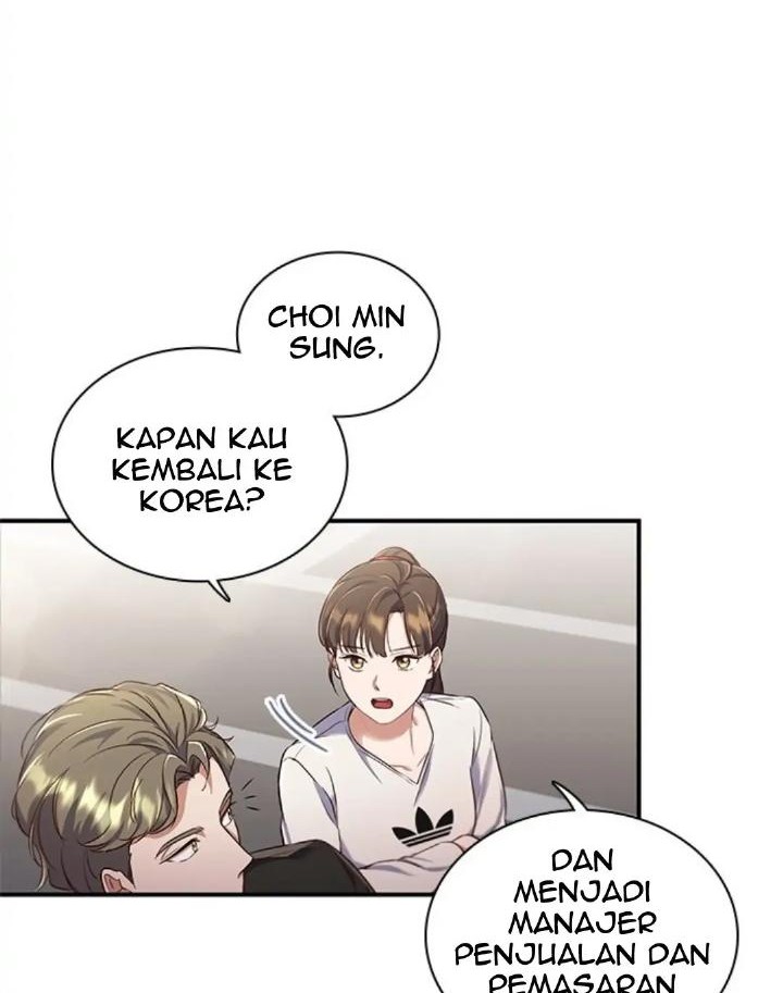 When My Enemy Tempts Me Chapter 2 Gambar 45