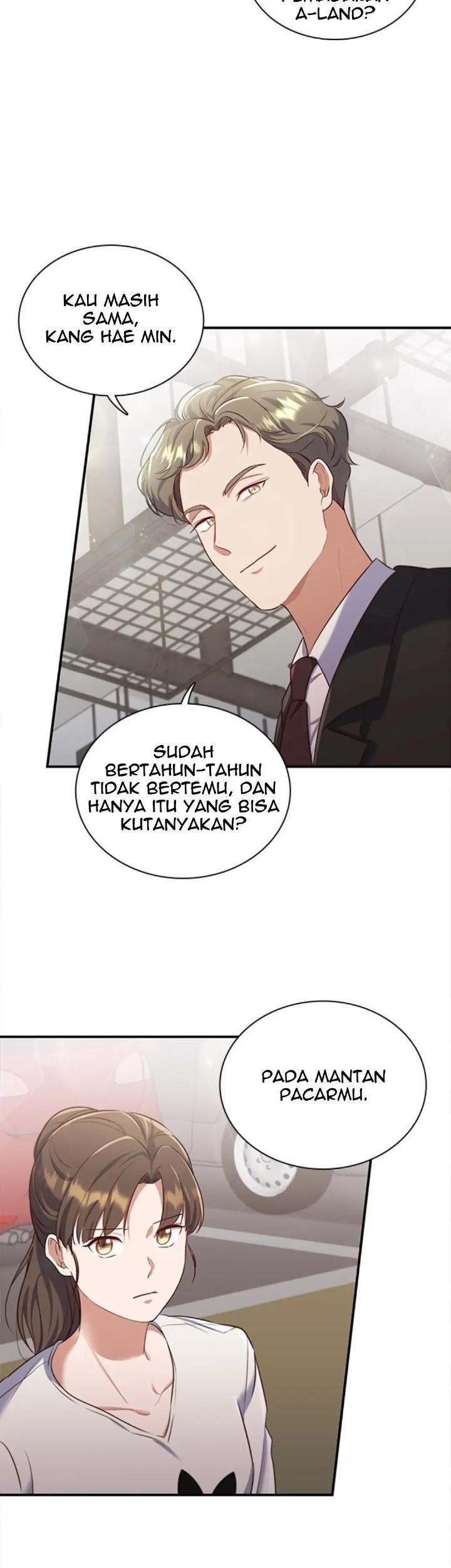 When My Enemy Tempts Me Chapter 2 Gambar 46