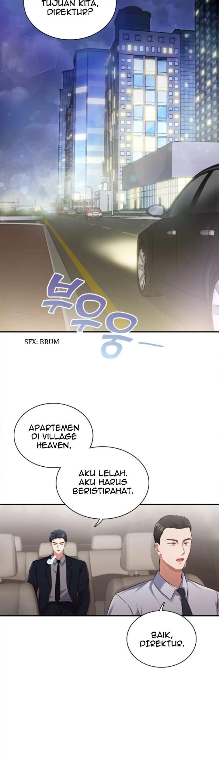 When My Enemy Tempts Me Chapter 2 Gambar 48