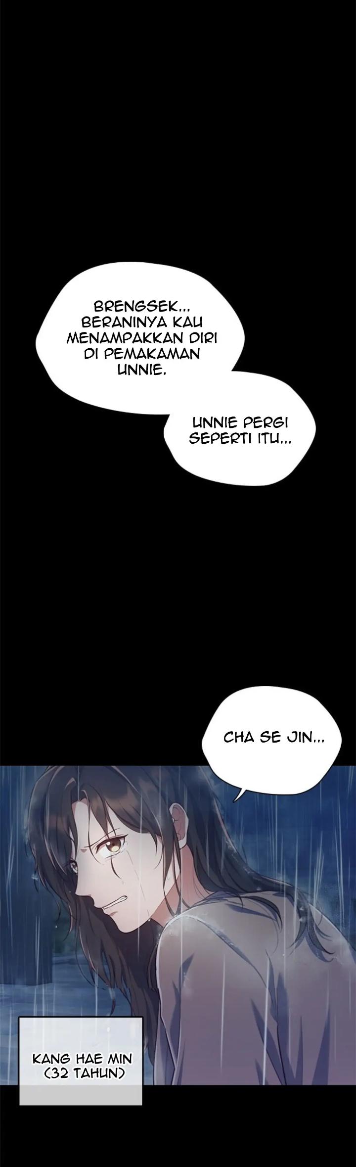 When My Enemy Tempts Me Chapter 2 Gambar 6