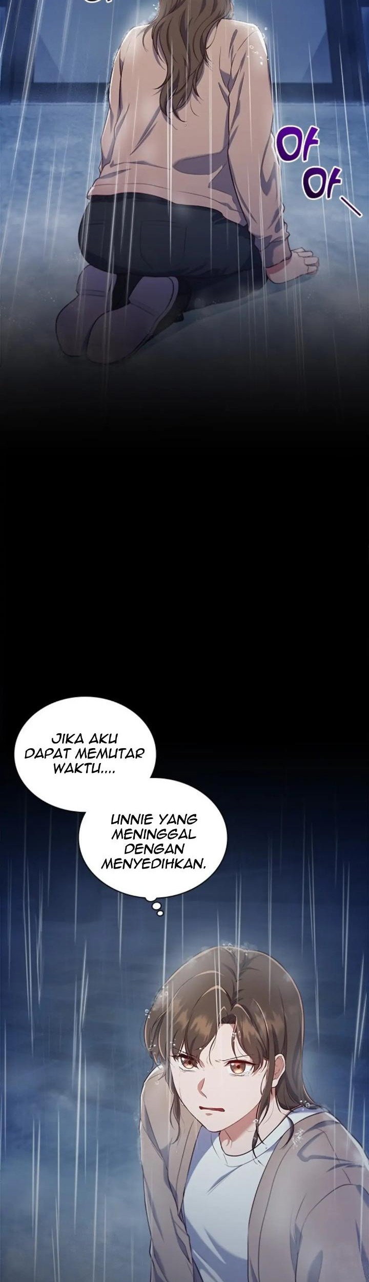 When My Enemy Tempts Me Chapter 2 Gambar 10
