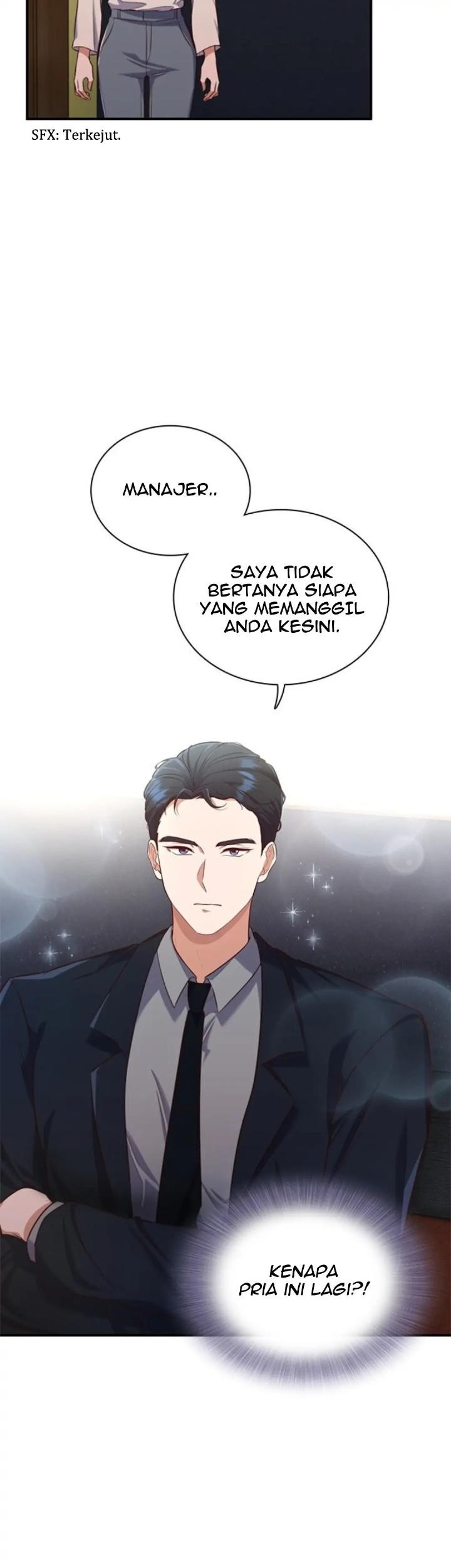 When My Enemy Tempts Me Chapter 2 Gambar 14